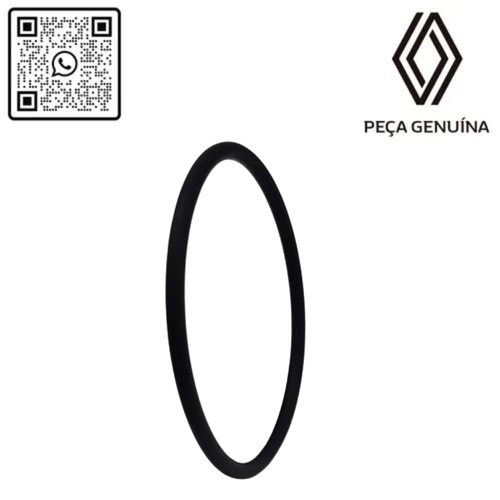 RN 064296 7701064296 ANEL DE VEDA€AO DA BOMBA DE ALTA PRESSAO MASTER 2.3 16V M9T 2